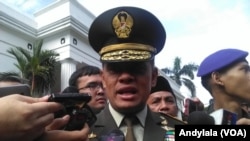 Panglima TNI Jenderal Gatot Nurmantyo (Foto:dok)