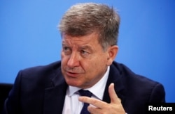 Dirjen ILO Guy Ryder