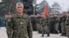 FILE - Kosovo's President Hashim Thaci attends a ceremony of security forces, in Pristina, Kosovo, Dec. 13, 2018. 
