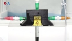 វិស្វករ​ជីវៈ​ជិត​ឈាន​ដល់​ការ​បង្កើត​សរីរាង្គ​មនុស្ស​បែប 3D