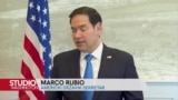 Rubio: Ako Rusija odbije plan biće to izuzetno razočaranje