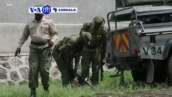 VOA60 Lingala 11 janvier 2021