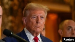 Zababben shugaban Amurka Donald Trump