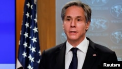 Держсекретар США Ентоні Блінкен візьме участь в засіданні НАТО в Ризі 30 листопада - 1 грудня