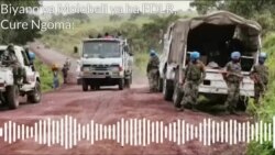 Liwa lya Attanasio: Molobeli ya ba FDLR Cure Ngoma alobi ezali mampinga ma Rwanda na ma RDC