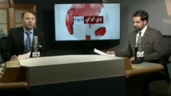 د ډیوه ریډیو د روانو چارو خپرونه په ټي وي