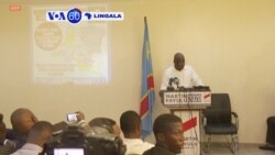 VOA60 Lingala 22 octobre 2020