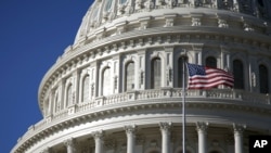 美国国会大厦 