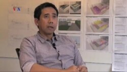 Maulana Murdan, Arsitek Senior di Woods Bagot, San Francisco