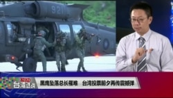 2020台湾选战(2020年1月2日)