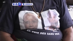 VOA60 Lingala 9 février 2021
