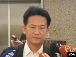 台湾执政党民进党立委林俊宪