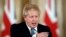 Thủ Tướng Anh, Boris Johnson.