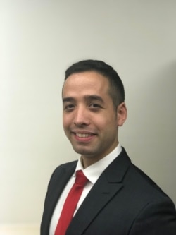 经济学人智库分析师马洛(照片提供:马洛,Nick Marro)