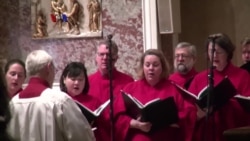 'Schola Cantorum' Gereja St. Matthews