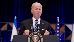 Bajden: Ne živite po zakonu terorista