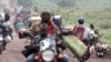 DR Congo conflict displaces thousands, endangering women, children