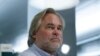 FILE PHOTO: Eugene Kaspersky, Chief Executive of Russia's Kaspersky Lab, looks on during an interview with Reuters in Moscow, Oct. 27, 2017. 