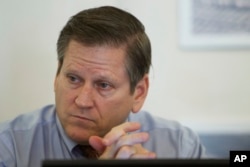 Phil Robertson, Direktur Human Rights Watch untuk kawasan Asia.