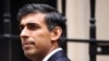 Perdana Menteri Inggris Rishi Sunak dalam sebuah kesempatan di Downing Street No. 10 di London, pada 26 Oktober 2022. (Foto: Reuters/Henry Nicholls)