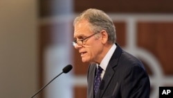 自去年7月以来，一直在哈瓦那新设的美国大使馆工作的职业外交官德劳伦蒂斯。