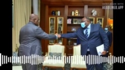 Ba députés pene na 200 bakebisi koboya mbulamatari ya Sama Lukonde (Daniel Mbau)