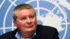 Direktur Eksekutif WHO, Mike Ryan, berbicara di Jenewa, Swiss (foto: dok). 