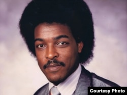Dawit Isaak, an Eritrean-Swedish journalist and advocate for human rights, in an undated photo at an unspecified location.