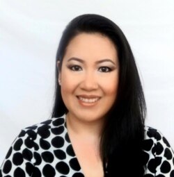 Chhay Kunnida, a financial analyst from Lawrenceville, Ga.