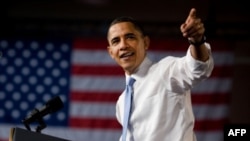 美国总统奥巴马