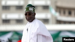 Shugaban kasar Najeriya Bola Tinubu