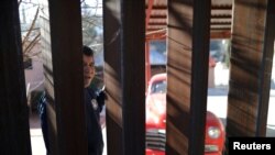 Ograda između dva Nogalesa