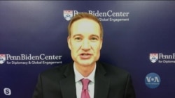 Що означає запит України на купівлю зброї у США для відносин між країнами? -Карпентер. Відео