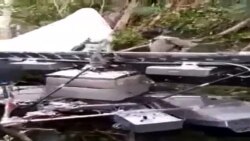 Ballon stratophérique ya Google/Loon ekweyaki na Buta (Bas-Uele)