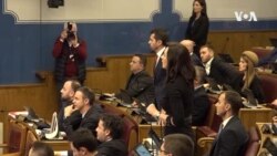 Sukob vlasti i opozicije u Crnoj Gori