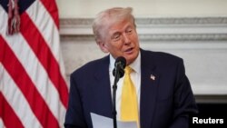 Le président Trump a fait des droits de douane un de ses chevaux de bataille en ce début de mandat.