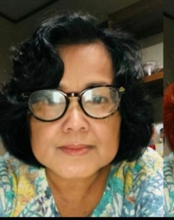 Warga Indonesia, Harcandiana Roebiantho di Washington, D.C. pernah menerima layanan jasa penerjemah medis (dok: Harcandiana Roebiantho)