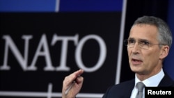 Generalni sekretar NATO-a Jens Stoltenberg