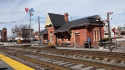 5K (Lima Kilometer): Mengunjungi Museum Kereta Gaithersburg