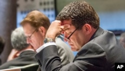 田纳西州共和党籍国会众议员马克·格林