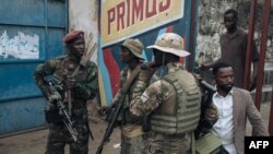 SML: Afrika ya Ngele esilisi kobimisa basoda ba yango 127 na monyele ya RDC