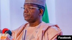 Gwamna Bello Matawalle (Facebook/Bello Matawalle)