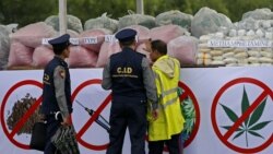 မြန်မာနိုင်ငံ မူးယစ်ဆေးဝါး တိုက်ဖျက်ရေး ဘာတွေအားနည်းနေသလဲ မြန်မာနိုင်ငံ မူးယစ်ဆေးဝါး တိုက်ဖျက်ရေး ဘာတွေအားနည်းနေသလဲ