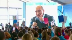 狂热民族主义推升普京的支持率