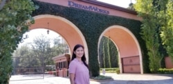 Yorie Kumalasari, Effects Artists di Dreamworks Animation Studioa, California (Dok: Yorie Kumalasari)
