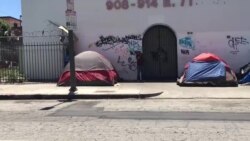 美国加州发生甲肝疫情(英语视频)