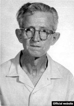 克拉伦斯•吉迪恩 (State Archives of Florida, Florida Memory)