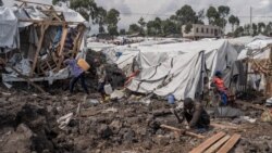 SML: USA epameli Rwanda na ba bombes eye ebomi bato pene na Goma kasi Kigali ewangani