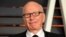 Rupert Murdoch, ông trùm truyền thông thế giới.