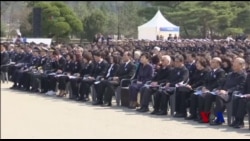 朴槿惠敦促金正恩结束挑衅行动